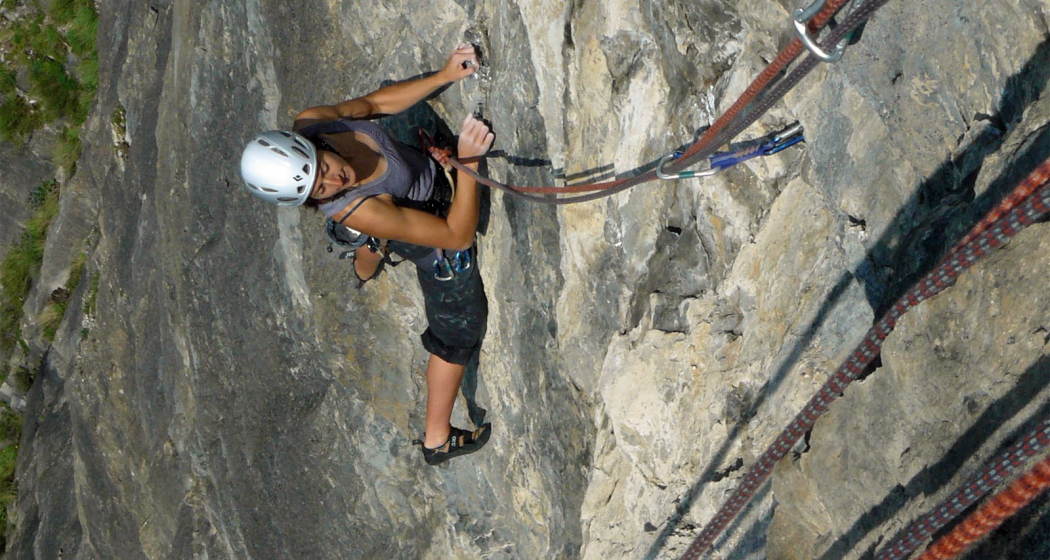 Klettergarten Haldenstein Klettergarten Haldenstein