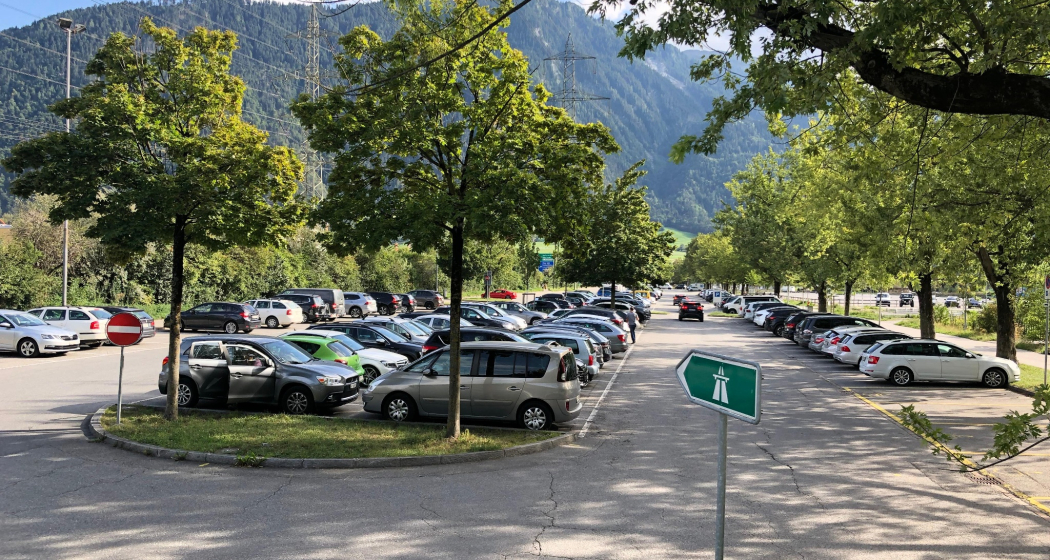 Busparkplatz Obere Au Busparkplatz Obere Au